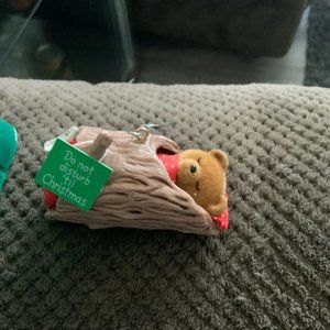 Hallmark Do Not Disturb Till Christmas O